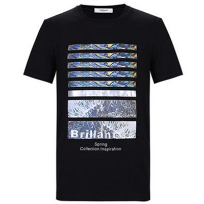 新风尚！马克华菲短袖T恤7161217025001