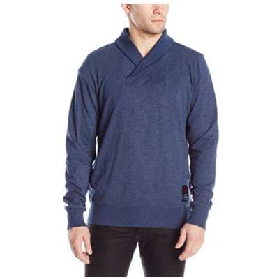 新潮前卫！G-Star Raw Twanim Aero男款针织衫