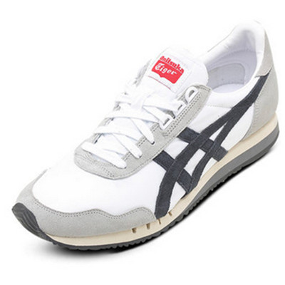 新风尚！Onitsuka Tiger鬼塚虎DUALIO运动休闲鞋