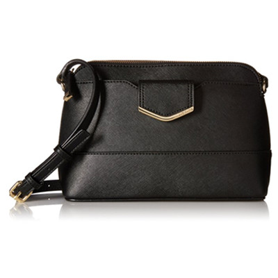 简单时尚！Calvin Klein Saffiano Mini 女士单肩包