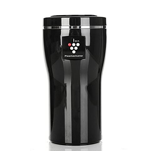 镇店之宝！夏普（SHARP）IG-BC2S-B 车载空气净化器