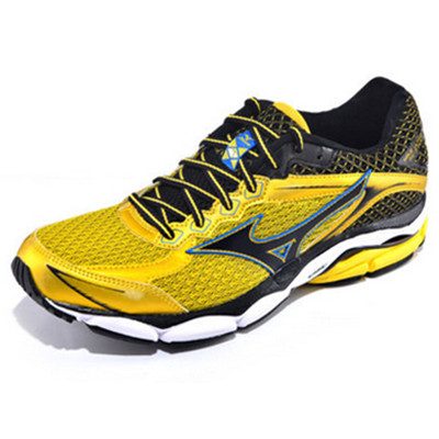 新风尚！美津浓WAVE ULTIMA 7男子慢跑鞋