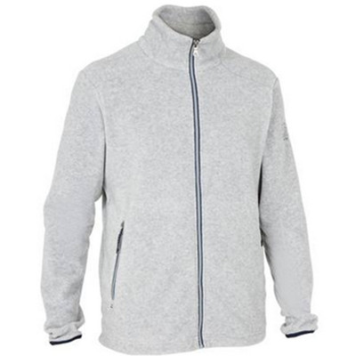 新风尚！迪卡侬户外开衫抓绒衣TRIBORD-B