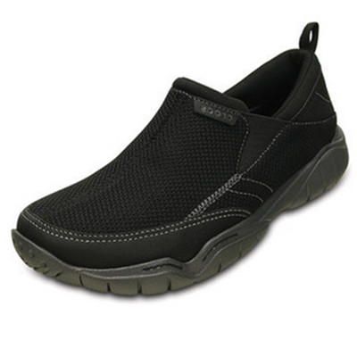 新风尚！Crocs卡骆驰透气网布徒步鞋|202548