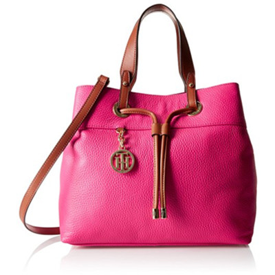 新低！Tommy Hilfiger Corrine Shopper 手提斜挎包