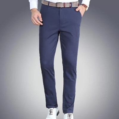 休闲百搭！FGN富贵鸟男子休闲裤