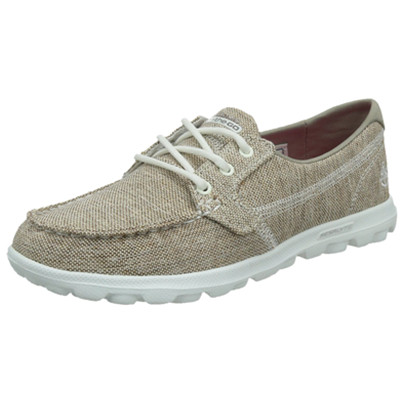 新低！Skechers斯凯奇ON-THE-GO女帆船鞋13788