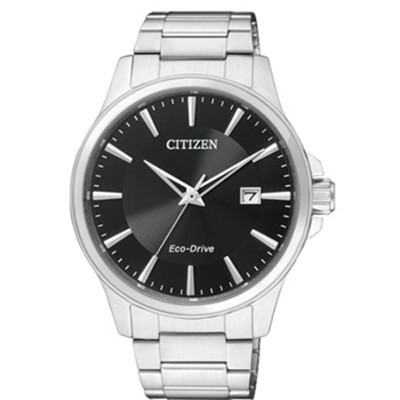 时尚有型！CITIZEN 西铁城 光动能男士手表