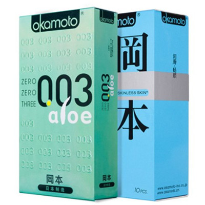 近期好价！Okamoto冈本避孕套组合装16片