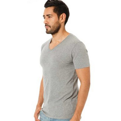 新风尚！Gap百搭基本款时尚V领T恤988688