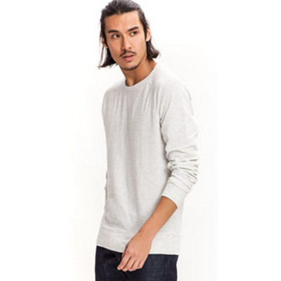 新风尚！Gap男装基本款纯色轻质圆领T恤322485