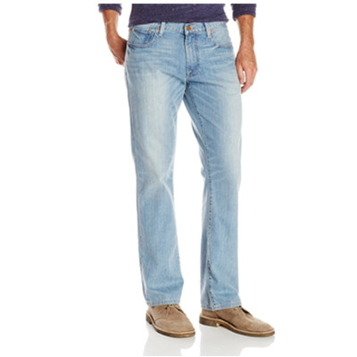 历史新低！Lucky Brand 221 Original 男士靴型牛仔裤