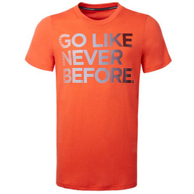 新风尚！Skechers斯凯奇2016年夏季运动T恤SAMS16121