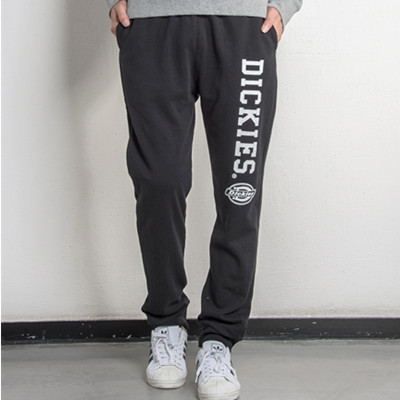 新风尚！Dickies男士抓绒收口卫裤153M30EC15