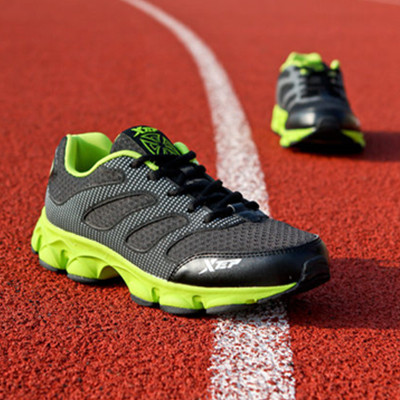 新风尚！特步2016年新款男子跑步鞋986119119721