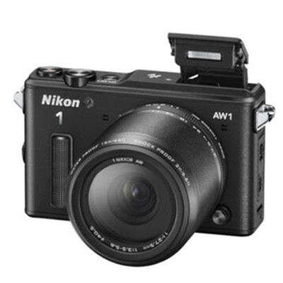客户端好价！尼康 AW1 单电相机