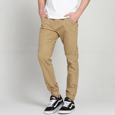 新风尚！Lee男士休闲百搭束脚L160791MW3KU