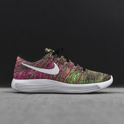 舒适透气！Nike LunarEpic Low Flyknit OC