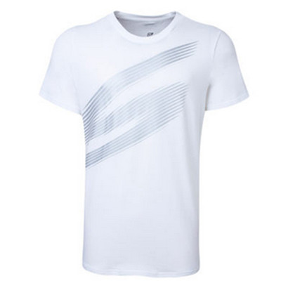 新风尚！Skechers斯凯奇男款运动T恤SAMS16087