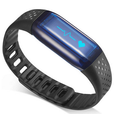心率监测！乐心mambo HR智能手环