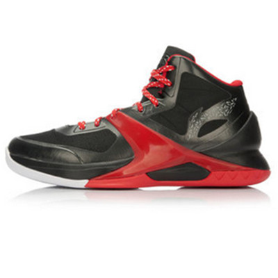 全网好价！李宁韦德第六人高帮运动鞋ABAL013