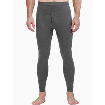 白菜价！健力爽男士纯棉保暖秋裤