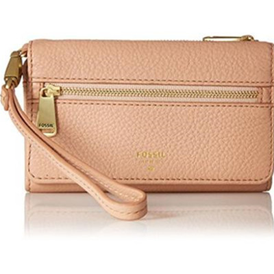 小巧时尚！Fossil Preston Phone 手拿包