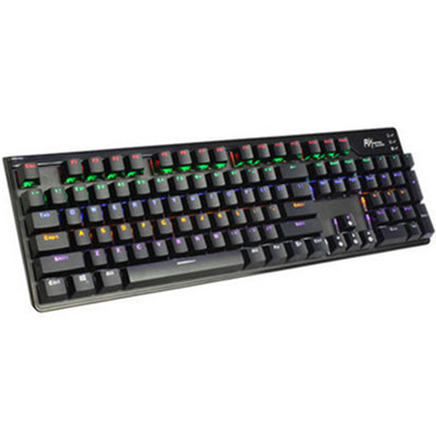 近期好价！RK背光游戏机械键盘RG928