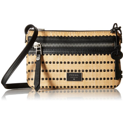 手慢无！Fossil Dawson Mini 斜挎包