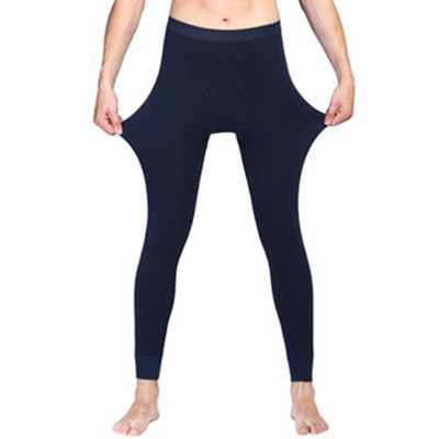 健康舒适！南极人男士薄款秋裤N076D10011