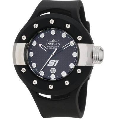 性价比高！INVICTA S1 Rally系列 石英 男表 1942