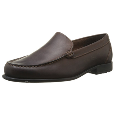 新低！Rockport CLASSIC LOAFER LITE男士休闲鞋