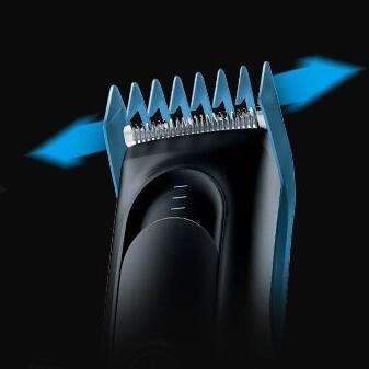 多功能！博朗 CRUZ5 HEAD  全身水洗理发器