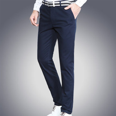 全网好价！FGN富贵鸟男子新品长裤