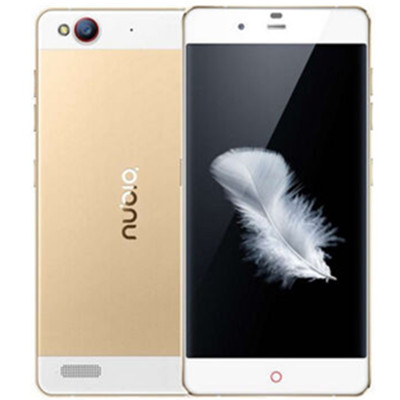 新低！努比亚My布拉格移动联通电信4G手机（32G）