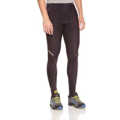 再特价！Skins思金斯A400 Long Tights男式压缩长裤