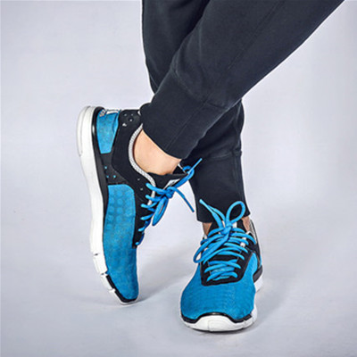 网面透气！阿迪达斯透气运动缓震训练鞋B40271