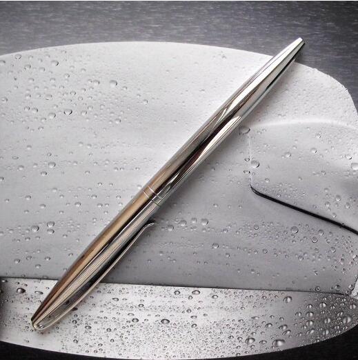 简约时尚！TROIKA 拓意卡 金属圆珠笔PEN05/CH