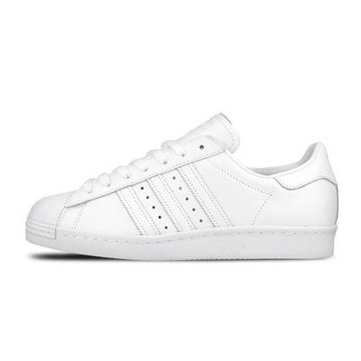 經(jīng)典！Adidas Superstar 80S貝殼頭男子休閑鞋