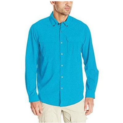 标准版型！ Exofficio Air Space 男户外衬衫