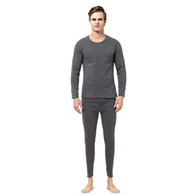 价格不错！南极人男士保暖内衣套装NAS1002