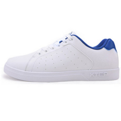 秋季新品！特步男士板鞋984419319516