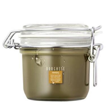 进口特卖！Borghese贝佳斯矿物营养泥浆膜212g