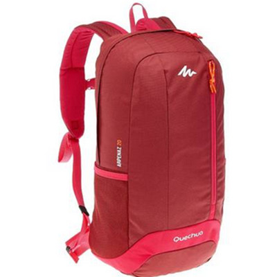 开学爆到！迪卡侬QUECHUA双肩背包20L
