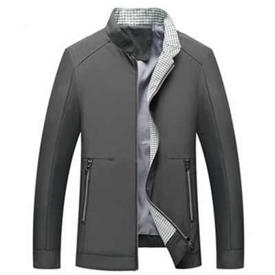 商务休闲！波司登男子薄款外套1681M01005-3