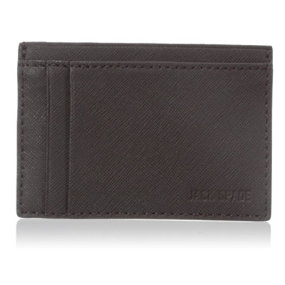 白菜！Jack Spade Barrow 男士真皮卡包