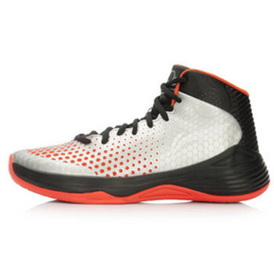 开学爆到！李宁骇客高帮篮球男运动鞋ABPL019