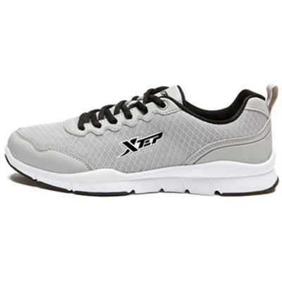 新低！特步男子网面运动鞋986219119027