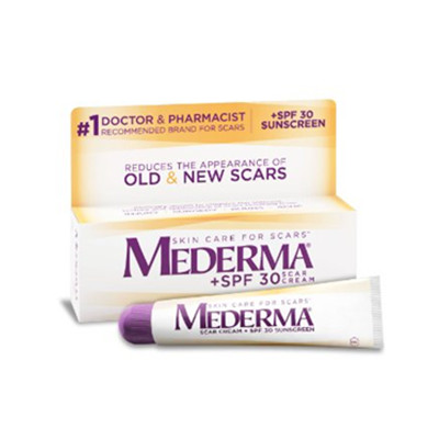 有效祛疤！ Mederma 美德 SPF 30 防晒祛疤膏 20g