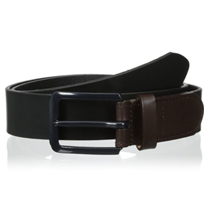 休闲百搭！汤米&middot;希尔费格Tommy Hilfiger Casual 男士真皮腰带
